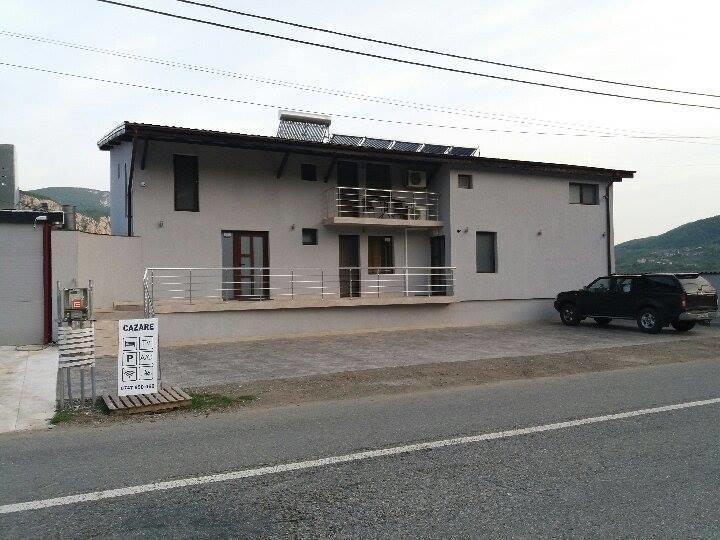 Vila Hercules Dubova Exterior foto